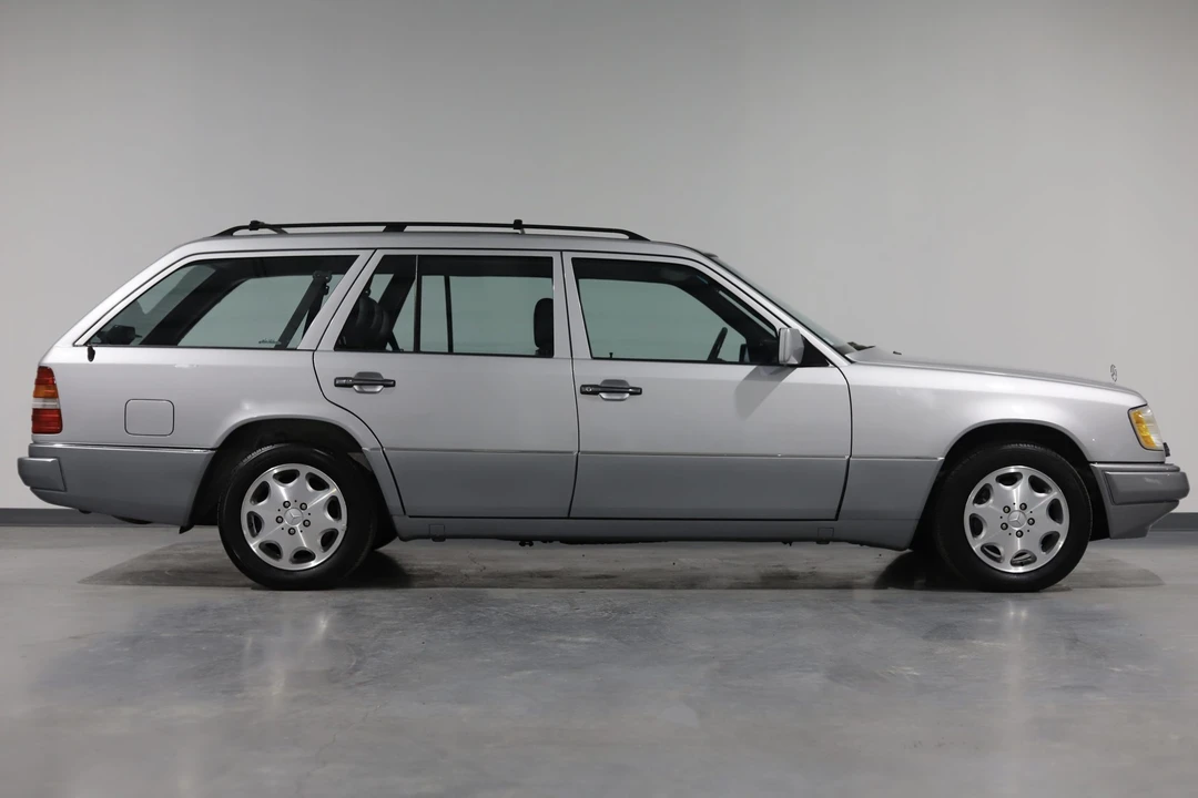 1995 Mercedes-Benz W124 E-Class - Image 21 of 31