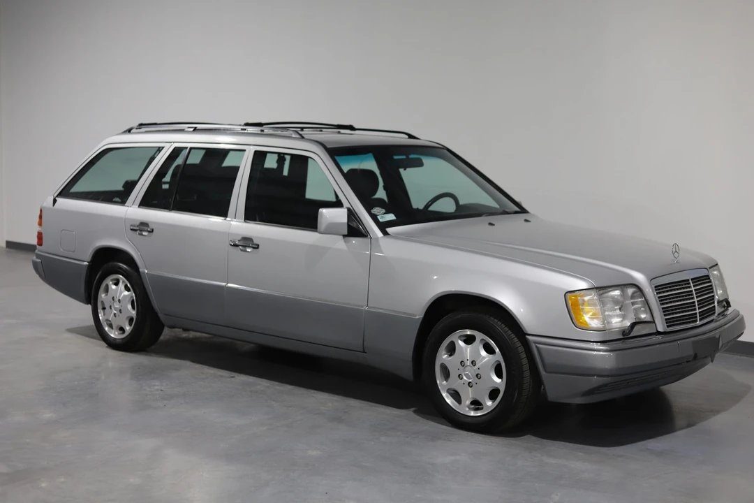 1995 Mercedes-Benz W124 E-Class - Image 19 of 31
