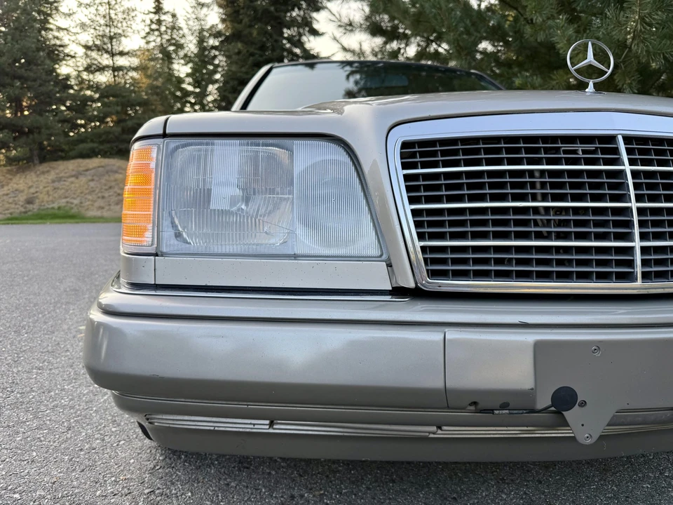 1995 Mercedes-Benz W124 E-Class - Image 15 of 31