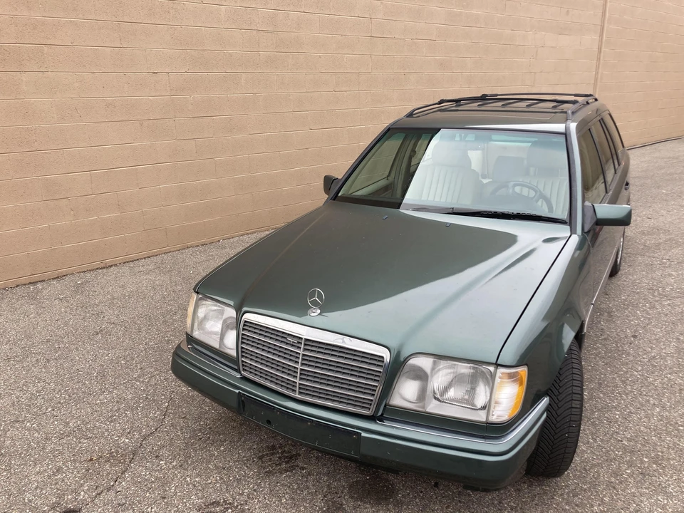 1995 Mercedes-Benz W124 E-Class - Image 7 of 31