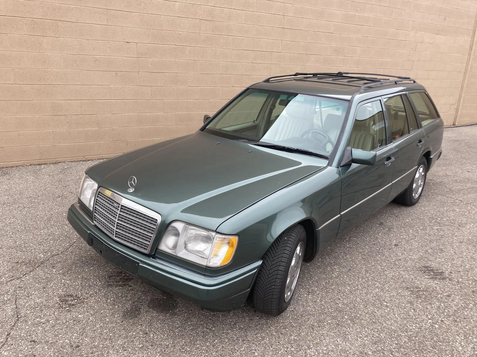 1995 Mercedes-Benz W124 E-Class - Image 8 of 31