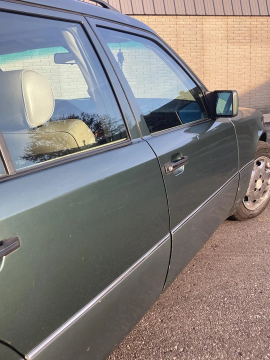 1995 Mercedes-Benz W124 E-Class - Image 31 of 31