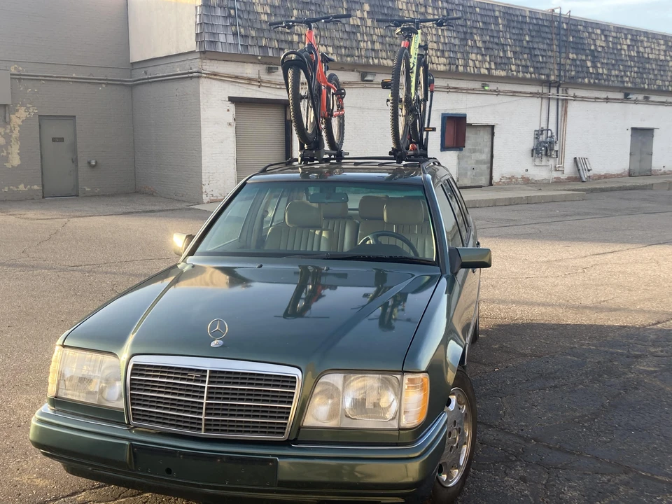 1995 Mercedes-Benz W124 E-Class - Image 6 of 31