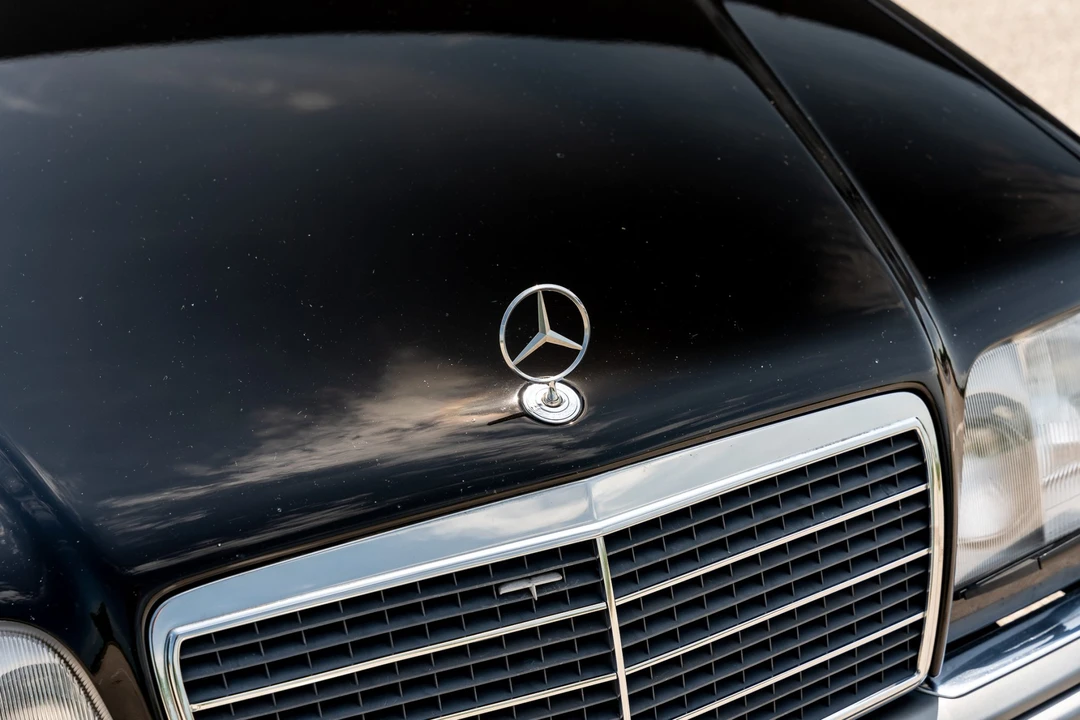 1995 Mercedes-Benz W124 E-Class - Image 28 of 31