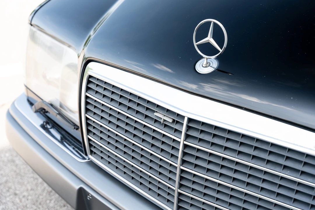 1995 Mercedes-Benz W124 E-Class - Image 31 of 31