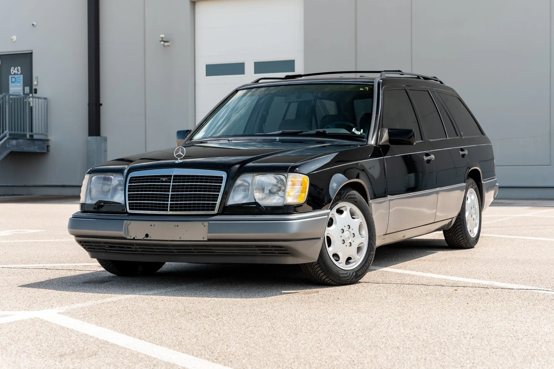 1995 Mercedes-Benz W124 E-Class - Image 4 of 31
