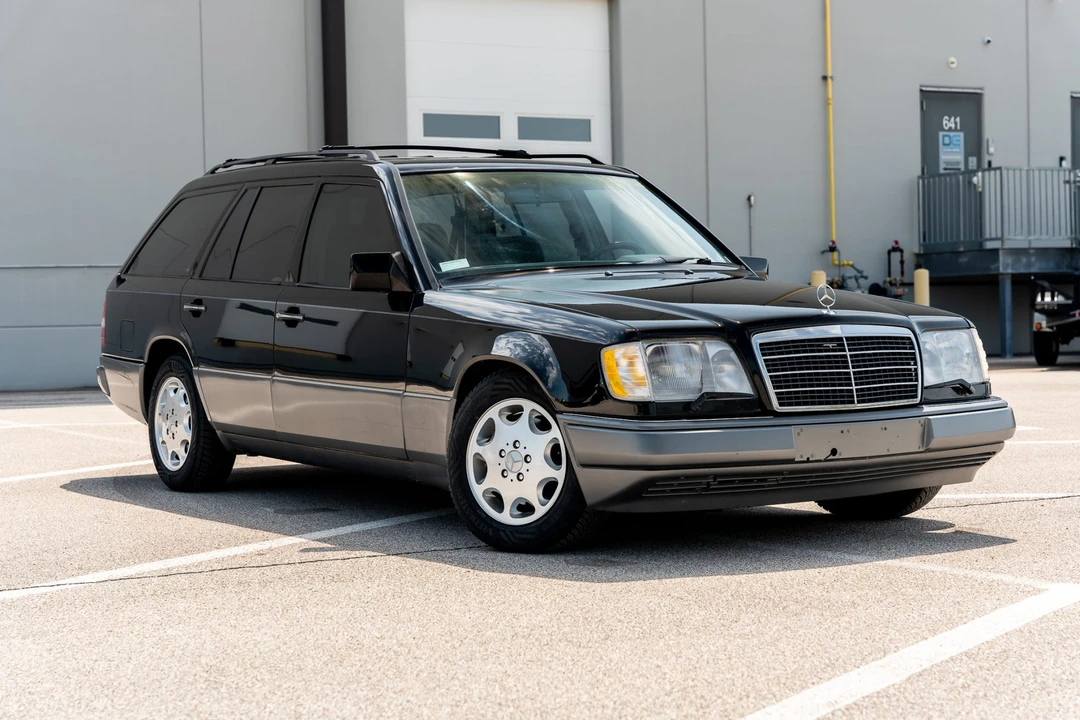 1995 Mercedes-Benz W124 E-Class - Image 18 of 31
