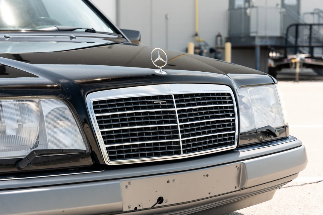 1995 Mercedes-Benz W124 E-Class - Image 29 of 31