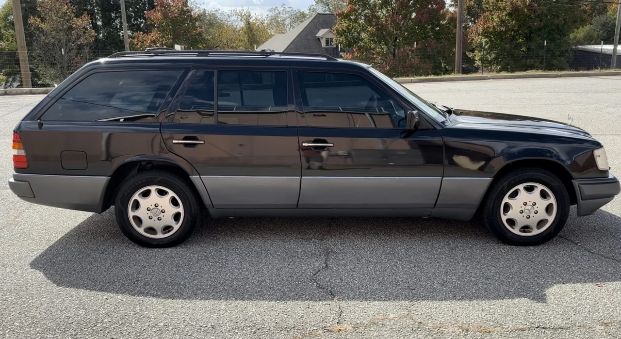 1995 Mercedes-Benz W124 E-Class - Image 4 of 31