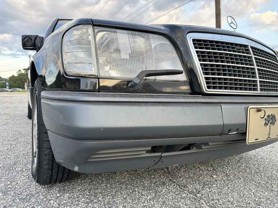 1995 Mercedes-Benz W124 E-Class - Image 17 of 31