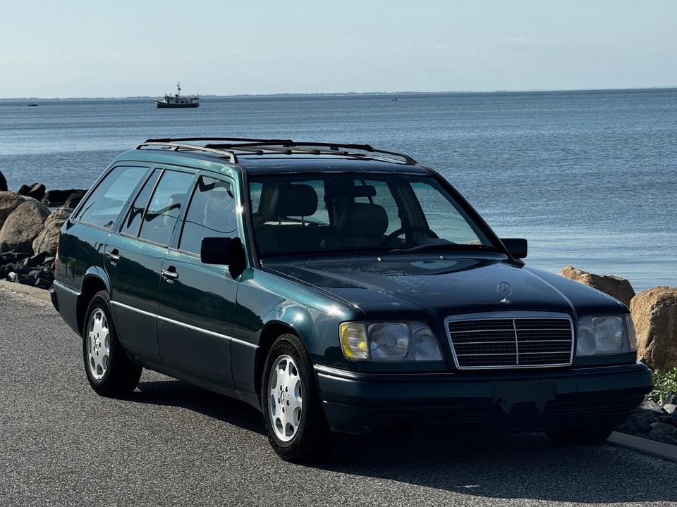 1995 Mercedes-Benz W124 E-Class - Image 6 of 31