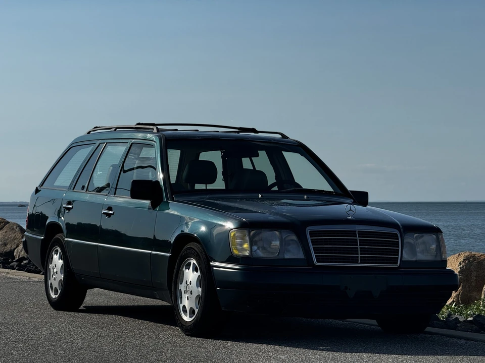 1995 Mercedes-Benz W124 E-Class - Image 5 of 31
