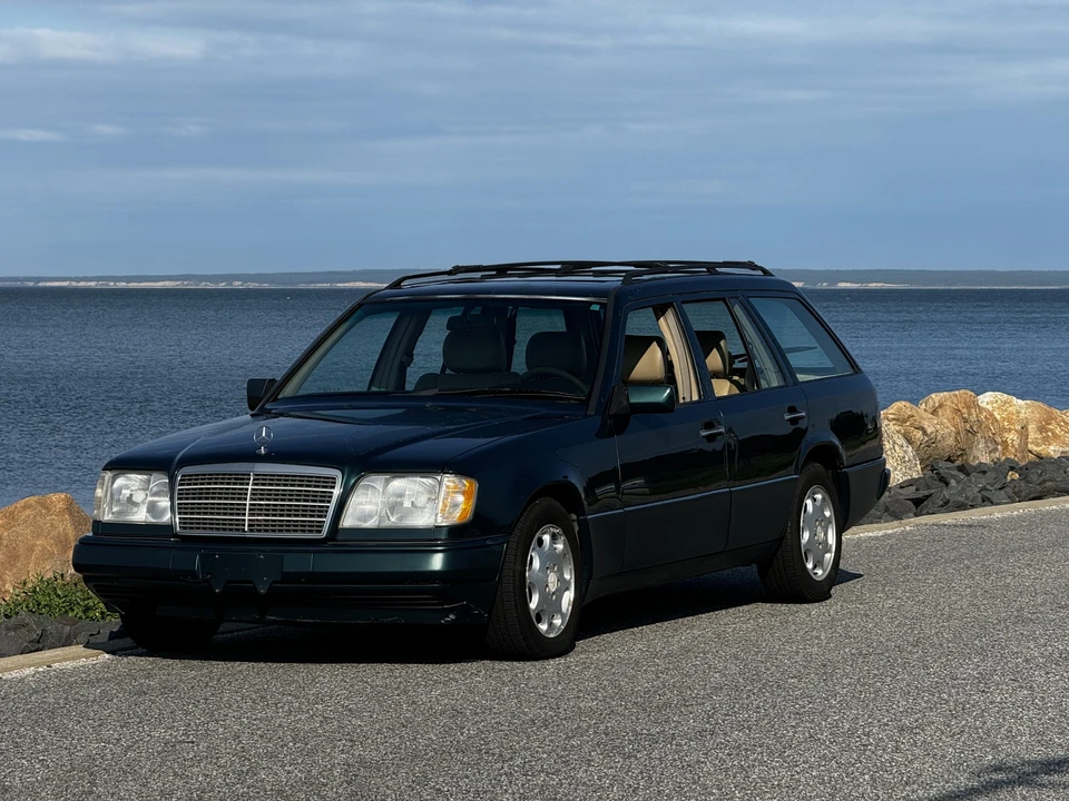 1995 Mercedes-Benz W124 E-Class - Image 3 of 31