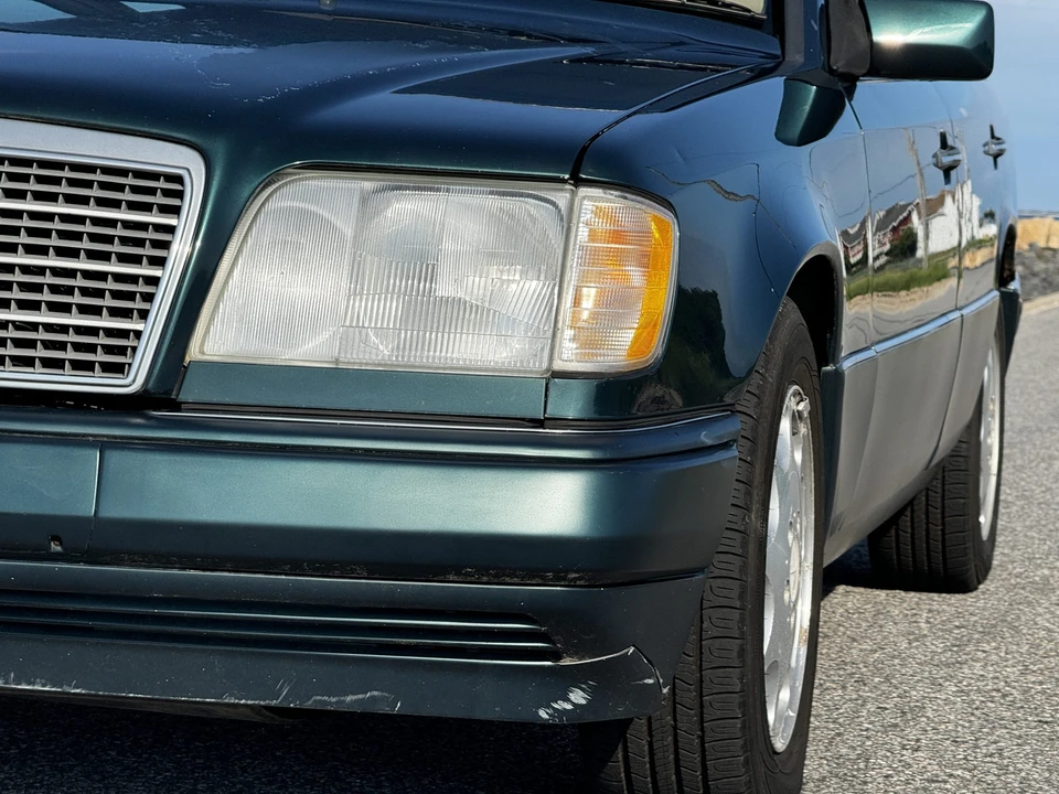 1995 Mercedes-Benz W124 E-Class - Image 25 of 31