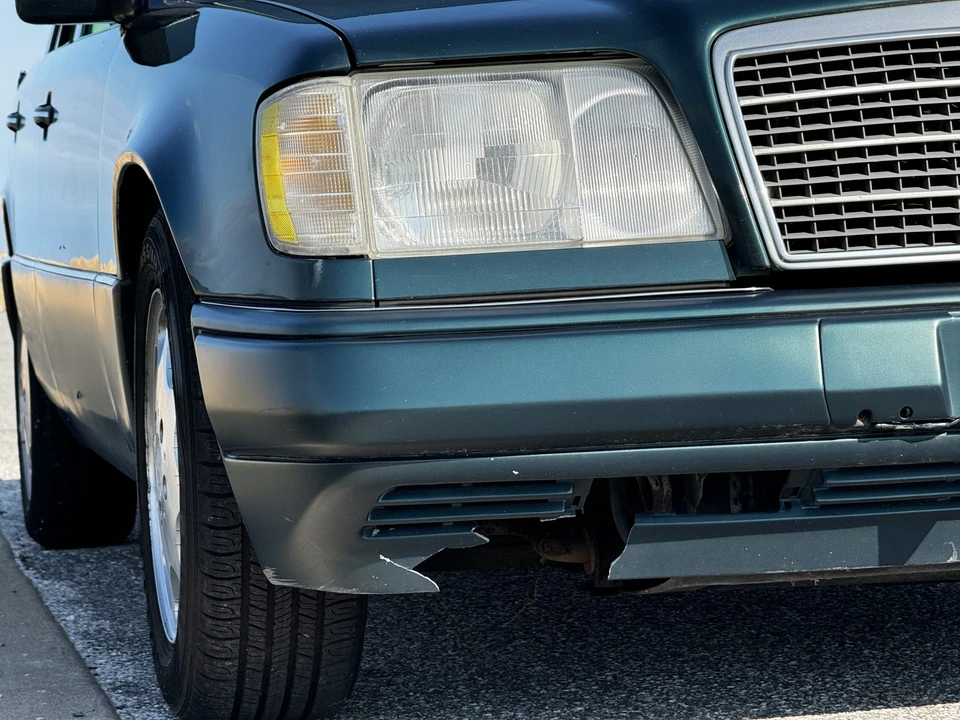 1995 Mercedes-Benz W124 E-Class - Image 23 of 31