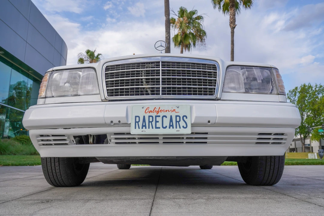 1995 Mercedes-Benz W124 E-Class - Image 19 of 31