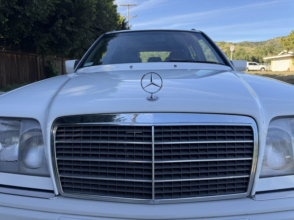 1995 Mercedes-Benz W124 E-Class - Image 22 of 31
