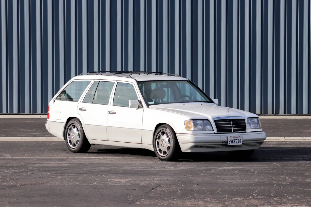 1995 Mercedes-Benz W124 E-Class - Image 29 of 31