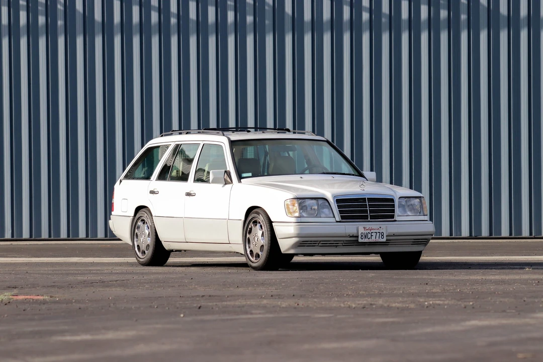 1995 Mercedes-Benz W124 E-Class - Image 28 of 31