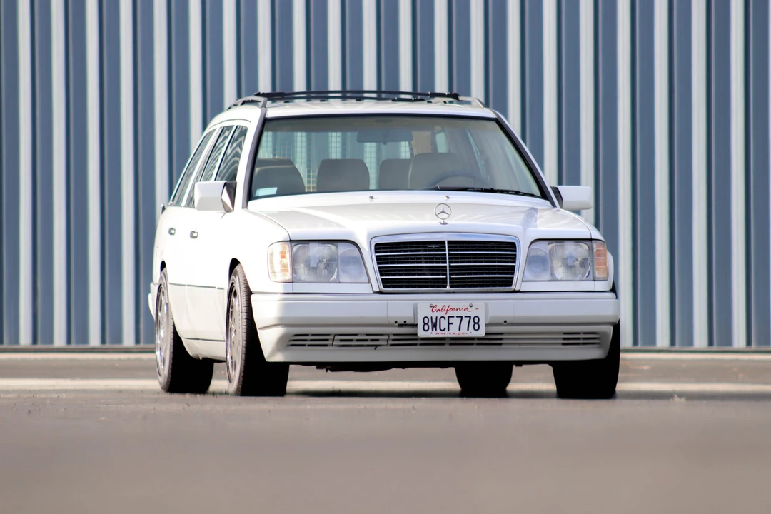 1995 Mercedes-Benz W124 E-Class - Image 24 of 31