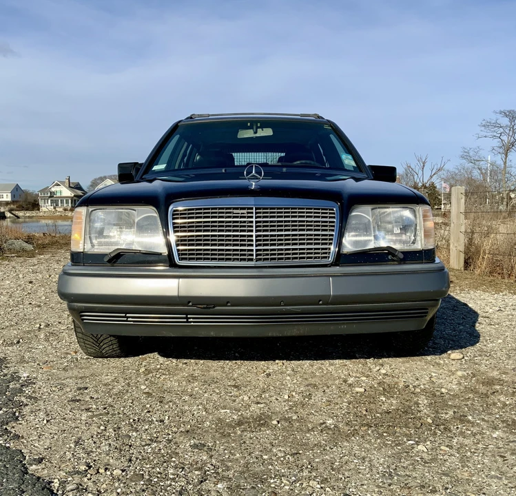 1995 Mercedes-Benz W124 E-Class - Image 6 of 31