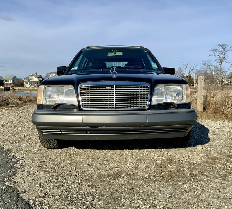 1995 Mercedes-Benz W124 E-Class - Image 4 of 31