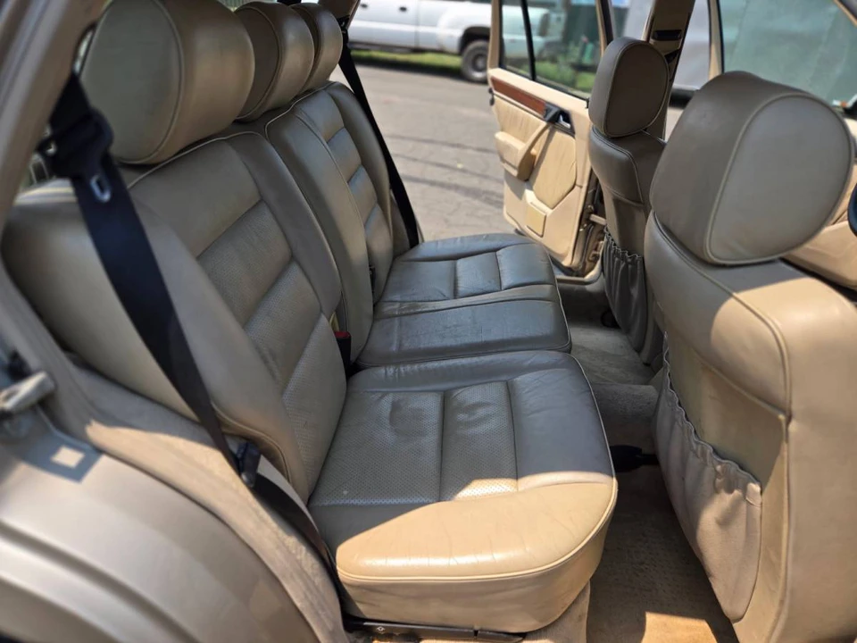 1995 Mercedes-Benz W124 E-Class - Image 8 of 21