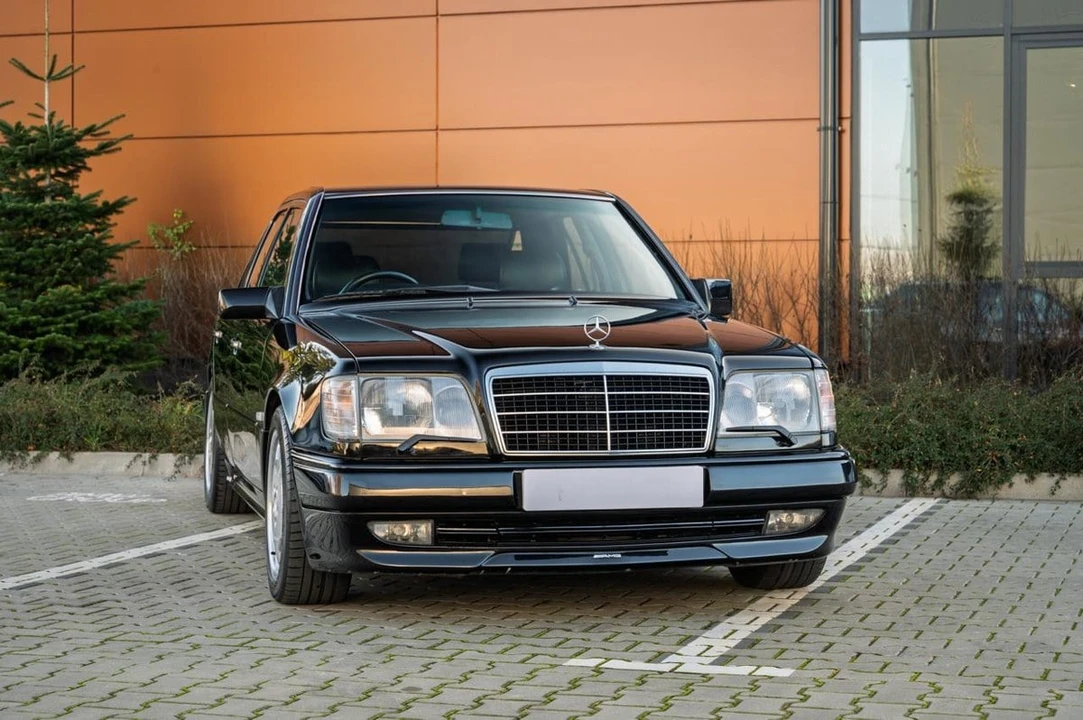 1995 Mercedes-Benz W124 E-Class - Image 7 of 30