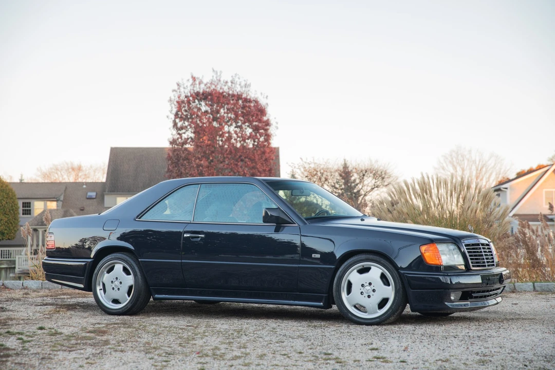 1995 Mercedes-Benz W124 E-Class - Image 6 of 31