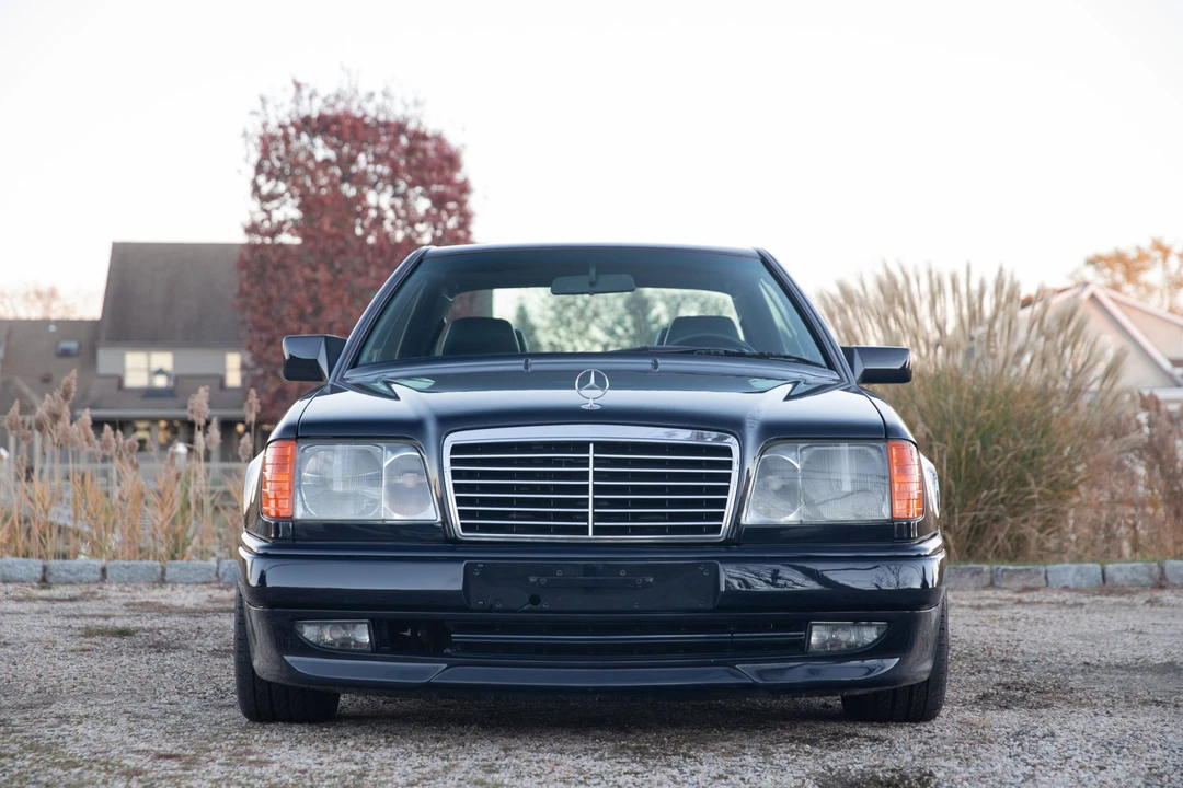 1995 Mercedes-Benz W124 E-Class - Image 7 of 31