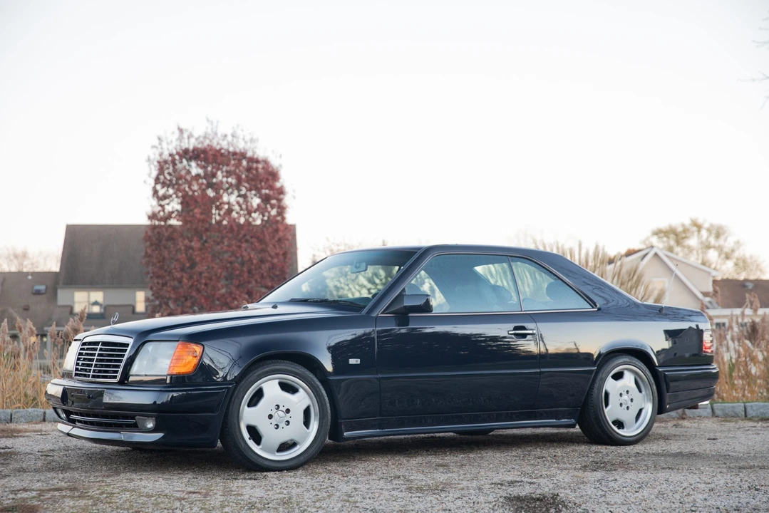 1995 Mercedes-Benz W124 E-Class - Image 8 of 31
