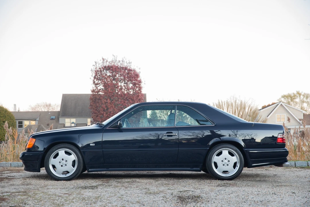 1995 Mercedes-Benz W124 E-Class - Image 9 of 31