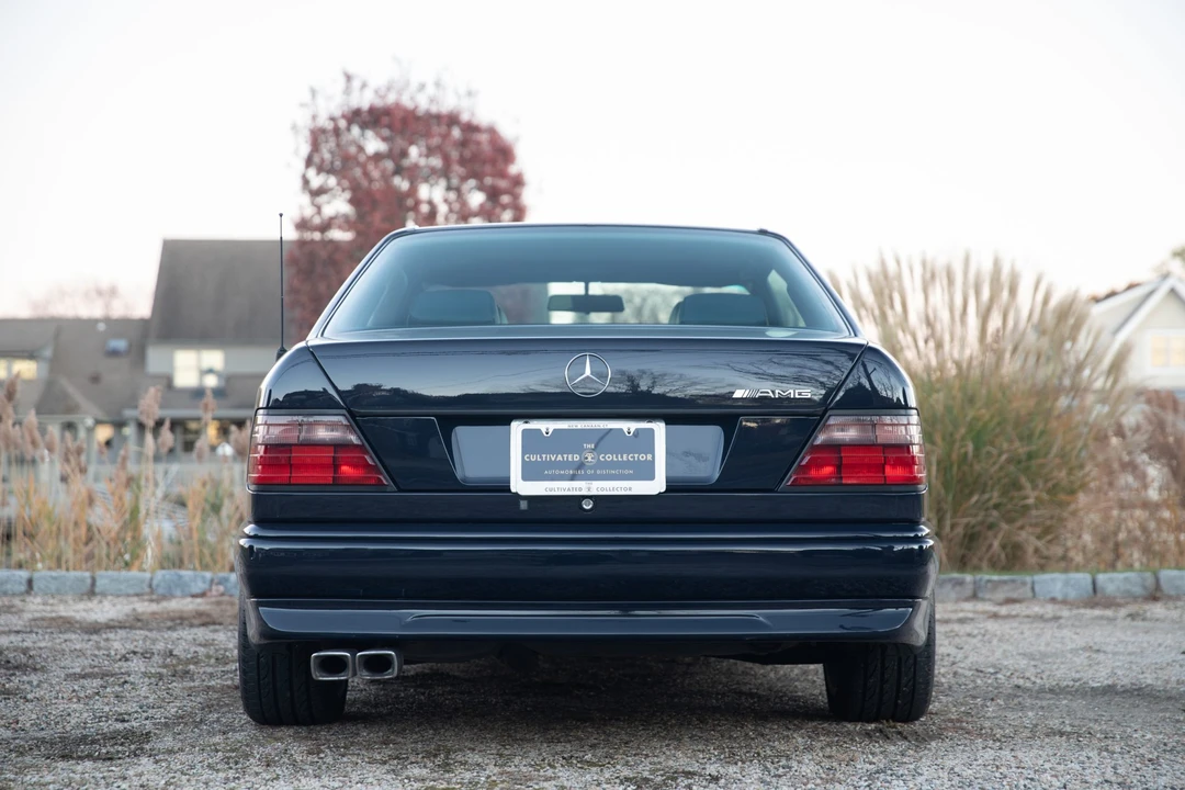 1995 Mercedes-Benz W124 E-Class - Image 11 of 31
