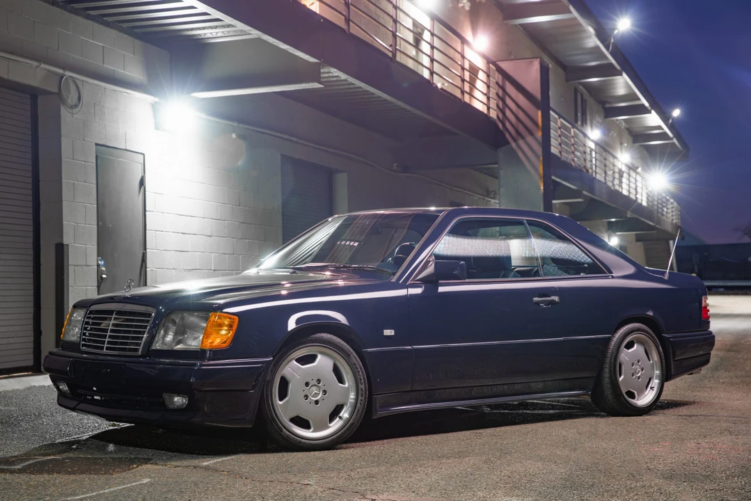 1995 Mercedes-Benz W124 E-Class - Image 13 of 31