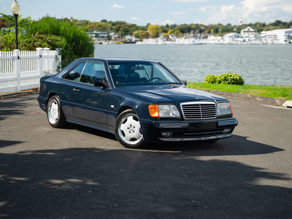 1995 Mercedes-Benz W124 E-Class - Image 26 of 31