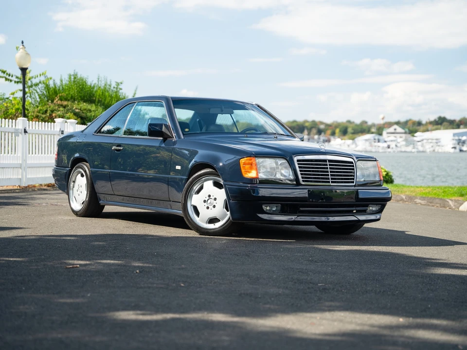 1995 Mercedes-Benz W124 E-Class - Image 25 of 31