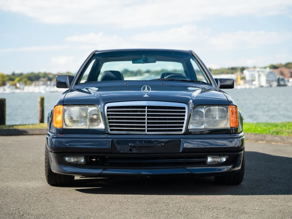1995 Mercedes-Benz W124 E-Class - Image 30 of 31