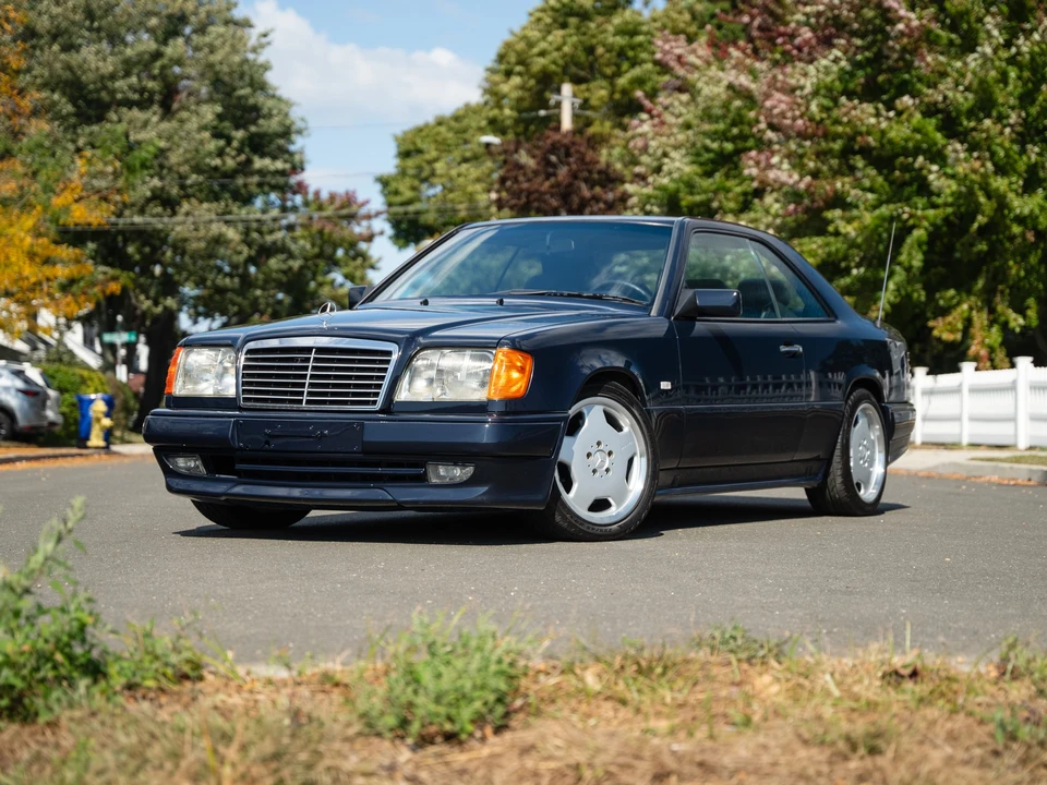 1995 Mercedes-Benz W124 E-Class - Image 14 of 31