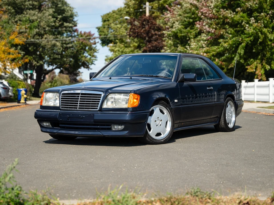 1995 Mercedes-Benz W124 E-Class - Image 15 of 31