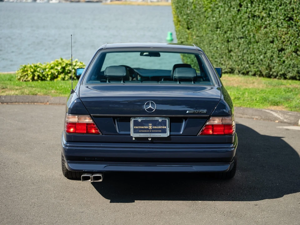 1995 Mercedes-Benz W124 E-Class - Image 20 of 31