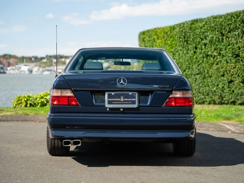 1995 Mercedes-Benz W124 E-Class - Image 21 of 31