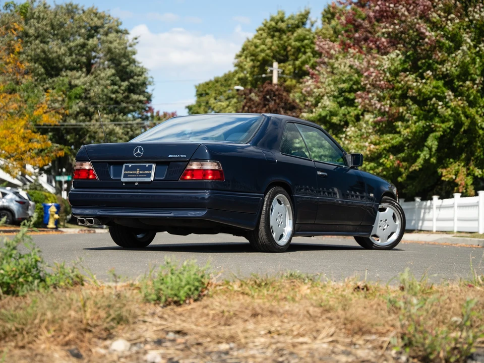 1995 Mercedes-Benz W124 E-Class - Image 22 of 31