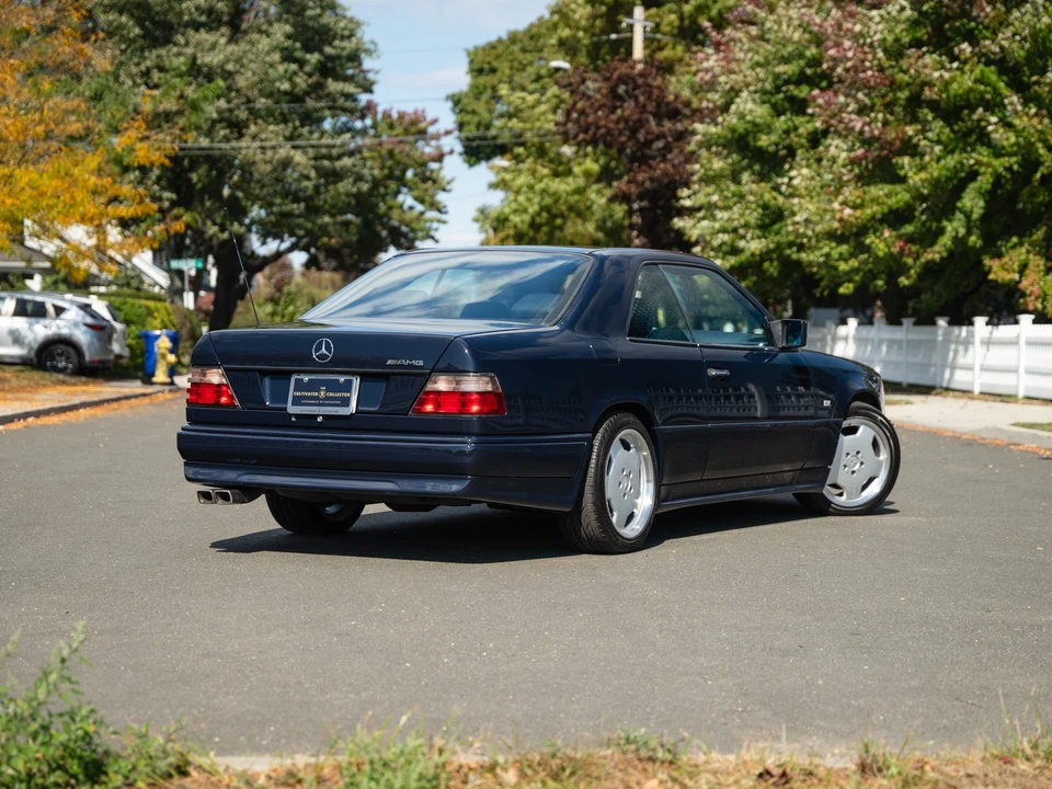 1995 Mercedes-Benz W124 E-Class - Image 23 of 31