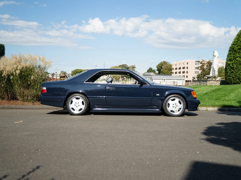 1995 Mercedes-Benz W124 E-Class - Image 24 of 31