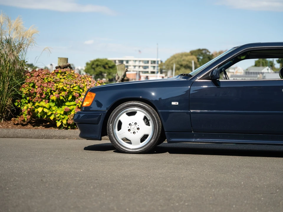 1995 Mercedes-Benz W124 E-Class - Image 31 of 31