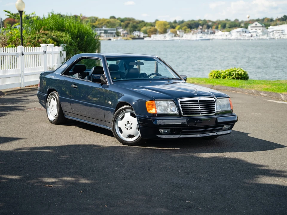 1995 Mercedes-Benz W124 E-Class - Image 27 of 31