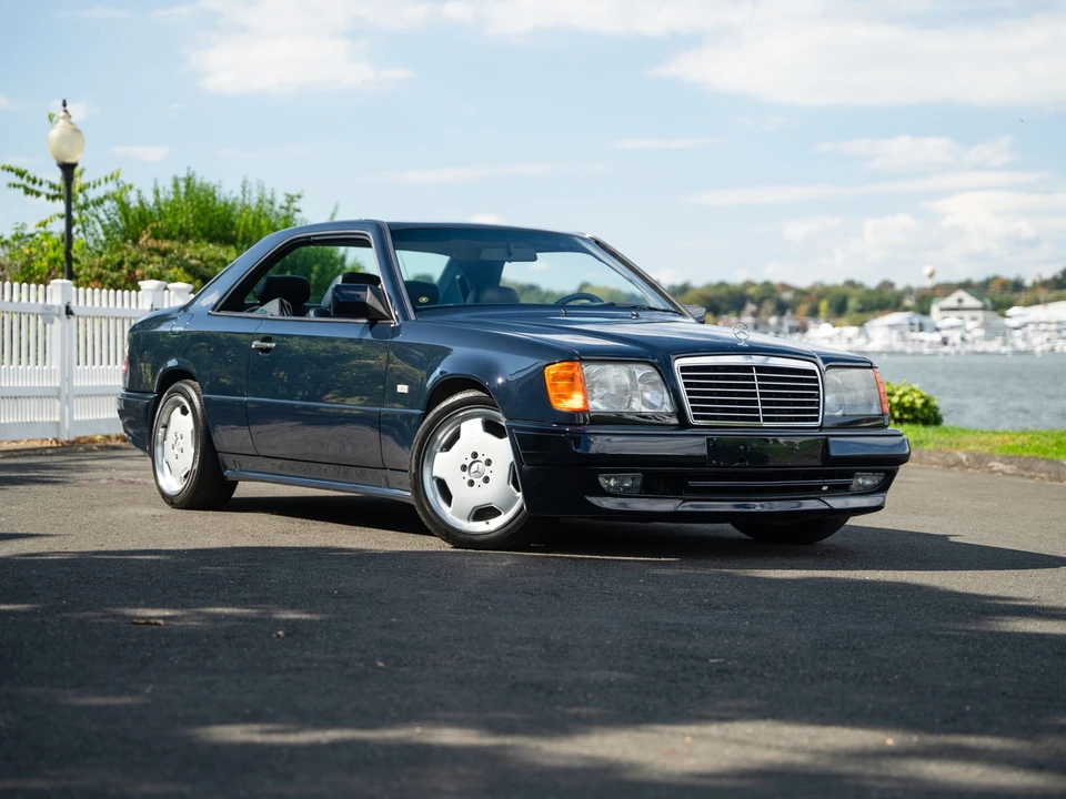 1995 Mercedes-Benz W124 E-Class - Image 28 of 31