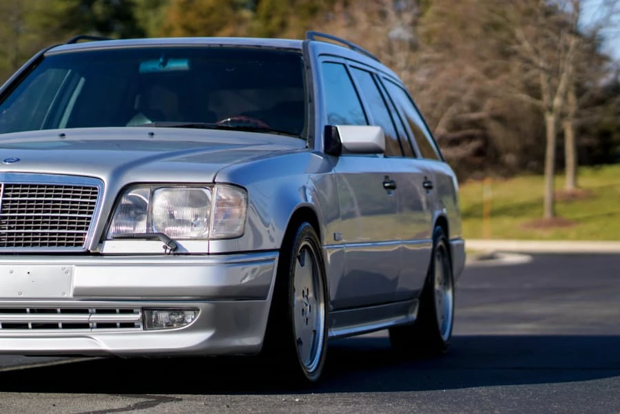 1995 Mercedes-Benz W124 E-Class - Image 5 of 9