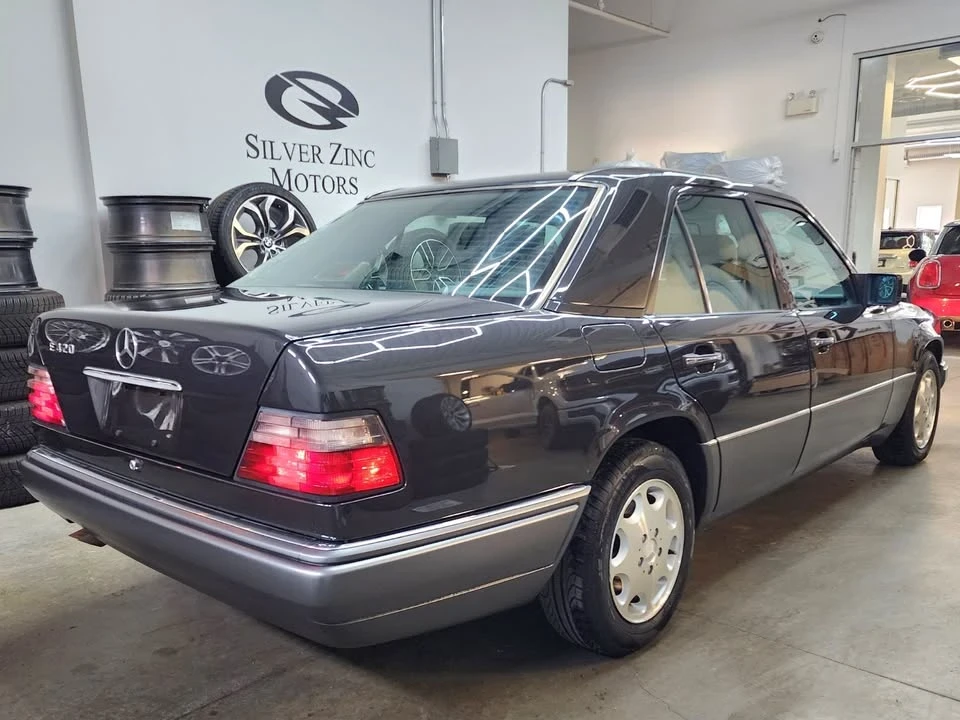 1995 Mercedes-Benz W210 E-Class - Image 4 of 19