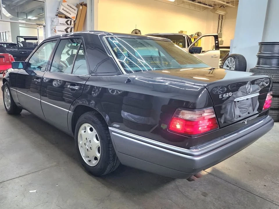 1995 Mercedes-Benz W210 E-Class - Image 3 of 19
